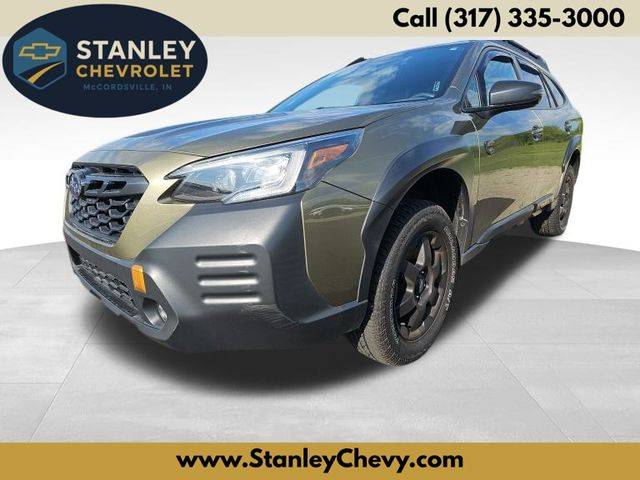 2023 Subaru Outback Wilderness — SUV — 17,026 mi — McCordsville, IN