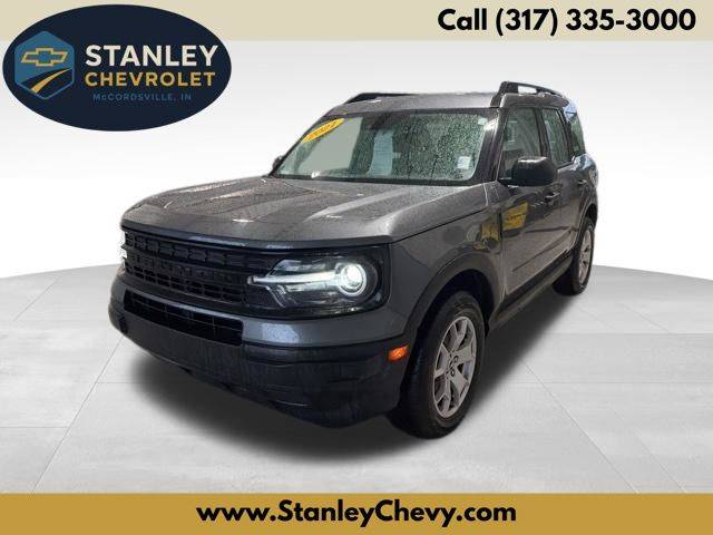 2021 Ford Bronco Sport Base — SUV — 78,113 mi — McCordsville, IN