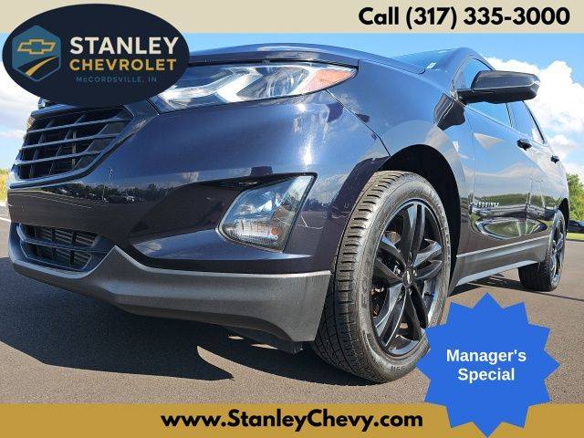 2020 Chevrolet Equinox LT — SUV — 121,756 mi — McCordsville, IN
