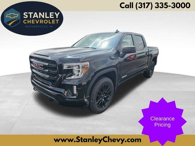 2021 GMC Sierra 1500 Elevation — Pickup Truck — 63,990 mi — McCordsville, IN