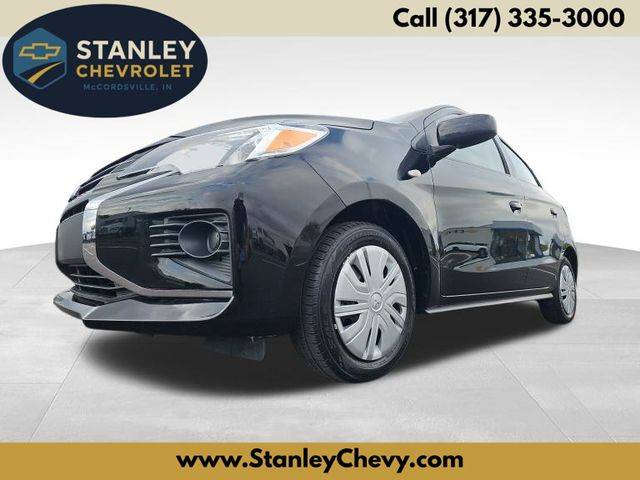 2024 Mitsubishi Mirage ES — Hatchback — 26,235 mi — McCordsville, IN