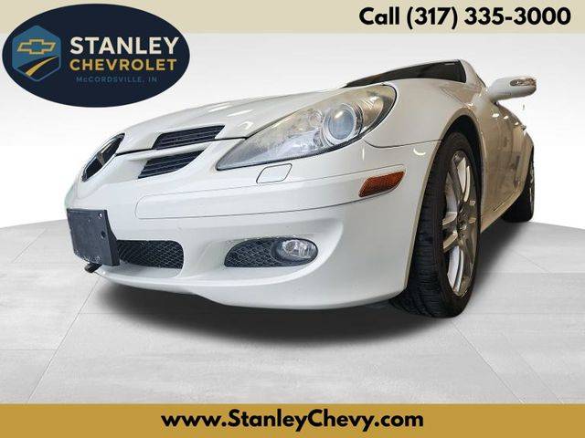 2008 Mercedes-Benz SLK SLK 280 — Convertible — 95,001 mi — McCordsville, IN