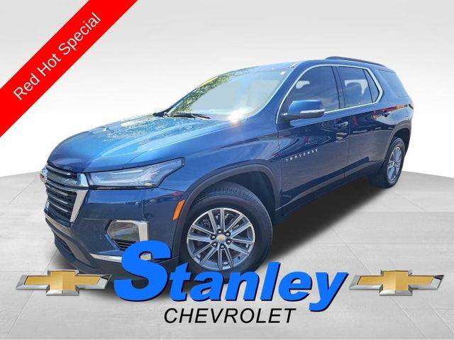 2023 Chevrolet Traverse LT Cloth — SUV — 47,059 mi — McCordsville, IN