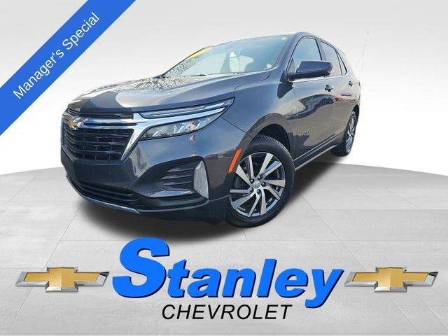 2022 Chevrolet Equinox LT — SUV — 38,614 mi — McCordsville, IN