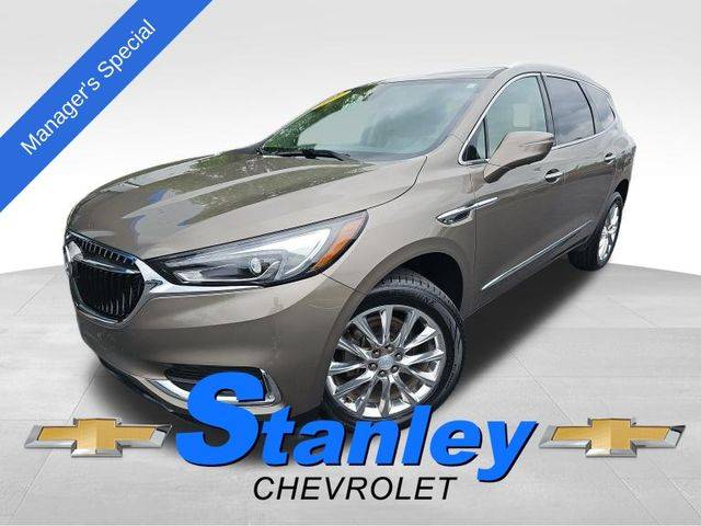 2020 Buick Enclave Essence — SUV — 65,827 mi — McCordsville, IN