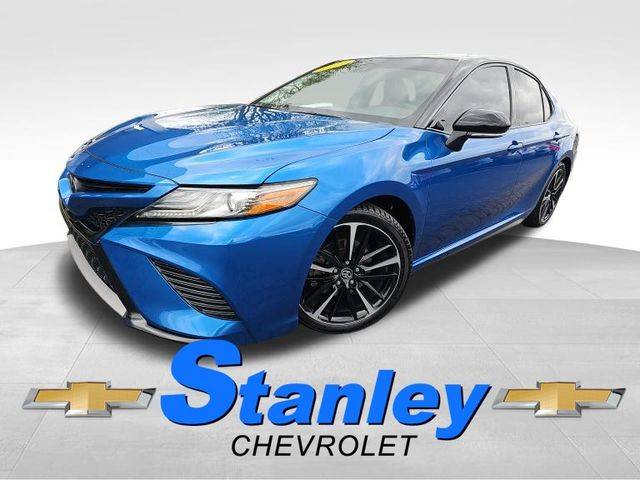 2019 Toyota Camry XSE — Sedan — 65,953 mi — McCordsville, IN