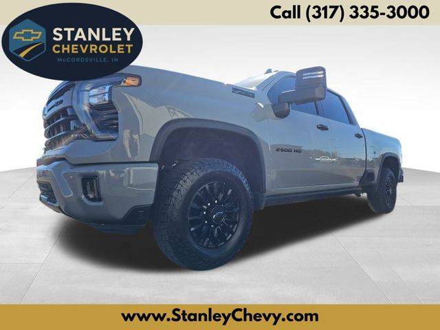 2024 Chevrolet Silverado 2500HD LTZ — Pickup Truck — 48,048 mi — McCordsville, IN