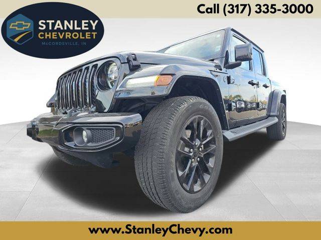 2021 Jeep Gladiator High Altitude — Pickup Truck — 43,791 mi — McCordsville, IN