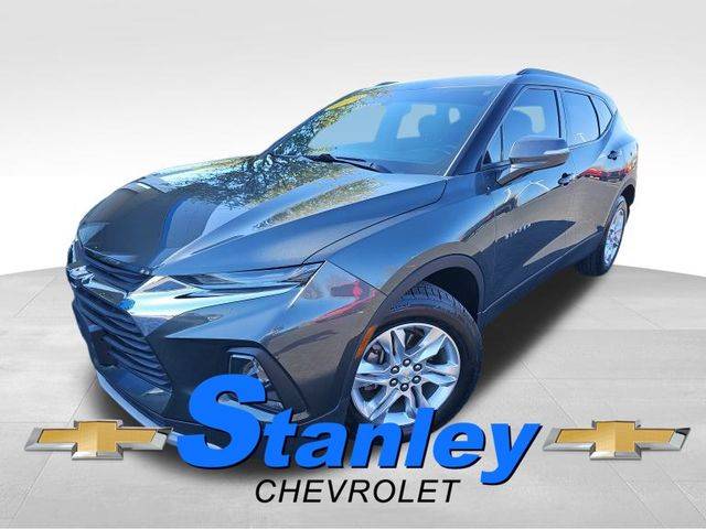 2019 Chevrolet Blazer 1LT — SUV — 85,756 mi — McCordsville, IN