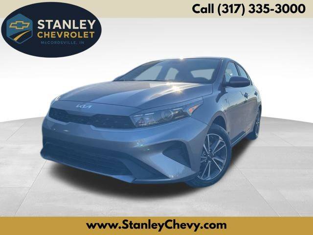 2024 Kia Forte LXS — Sedan — 36,623 mi — McCordsville, IN