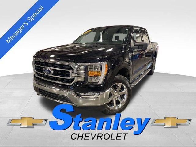 2022 Ford F-150 XLT — Pickup Truck — 15,356 mi — McCordsville, IN
