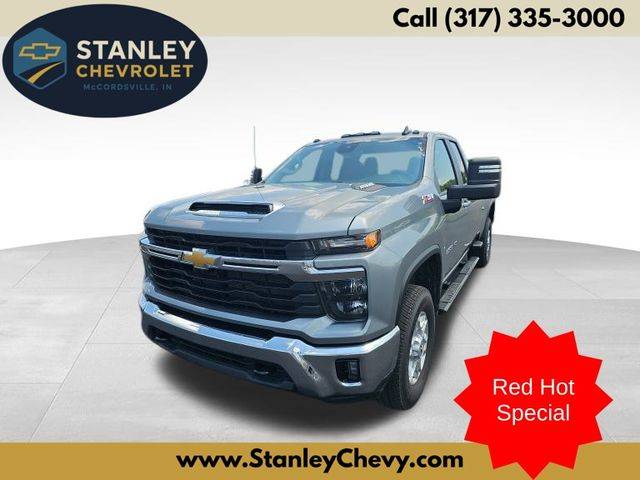 2024 Chevrolet Silverado 3500HD LT — Pickup Truck — 35,015 mi — McCordsville, IN