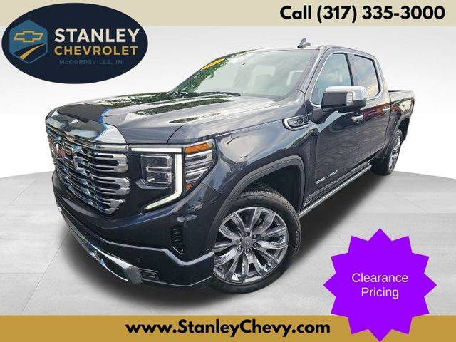 2023 GMC Sierra 1500 Denali — Pickup Truck — 5,952 mi — McCordsville, IN