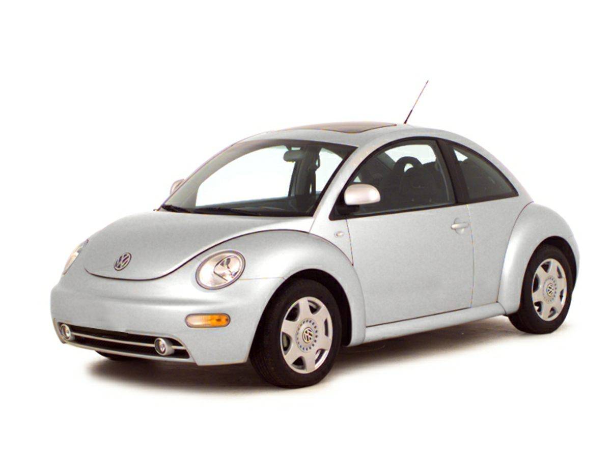 2000 Volkswagen New Beetle GLS — Hatchback — 103,122 mi — McCordsville, IN