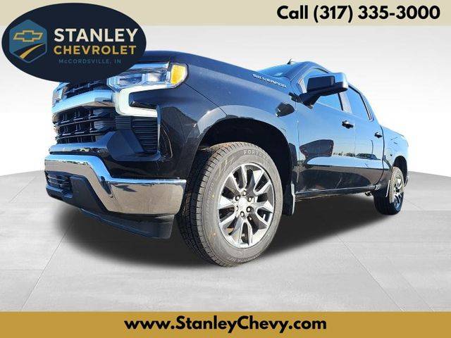 2022 Chevrolet Silverado 1500 LT — Pickup Truck — 33,742 mi — McCordsville, IN