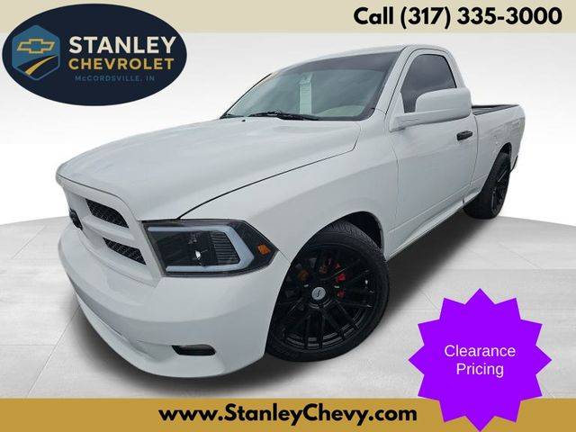 2012 Ram 1500 Express — Pickup Truck — 160,244 mi — McCordsville, IN