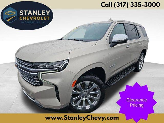 2021 Chevrolet Tahoe Premier — SUV — 55,932 mi — McCordsville, IN