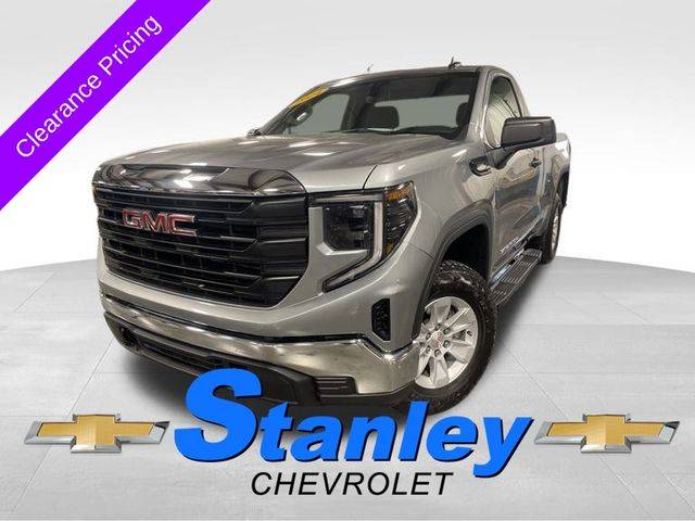 2024 GMC Sierra 1500 Pro — Pickup Truck — 3,115 mi — McCordsville, IN