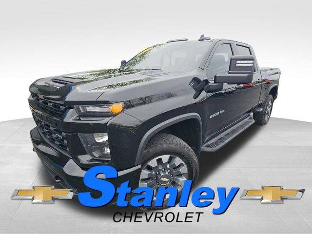 2021 Chevrolet Silverado 2500HD Custom — Pickup Truck — 30,569 mi — McCordsville, IN