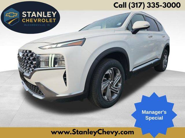 2023 Hyundai Santa Fe SEL — SUV — 58,864 mi — McCordsville, IN