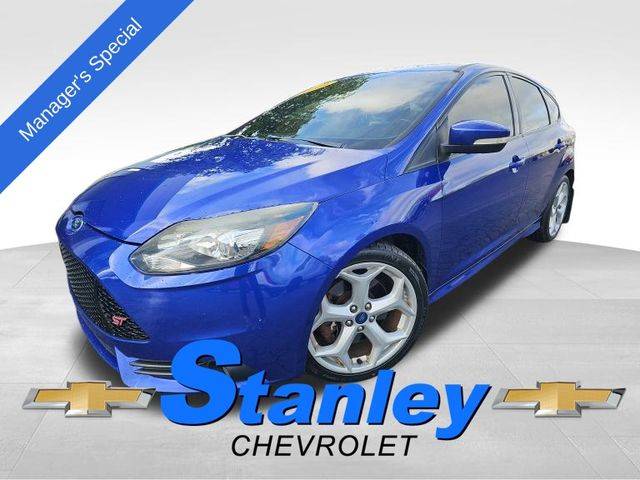 2014 Ford Focus ST — Hatchback — 92,870 mi — McCordsville, IN