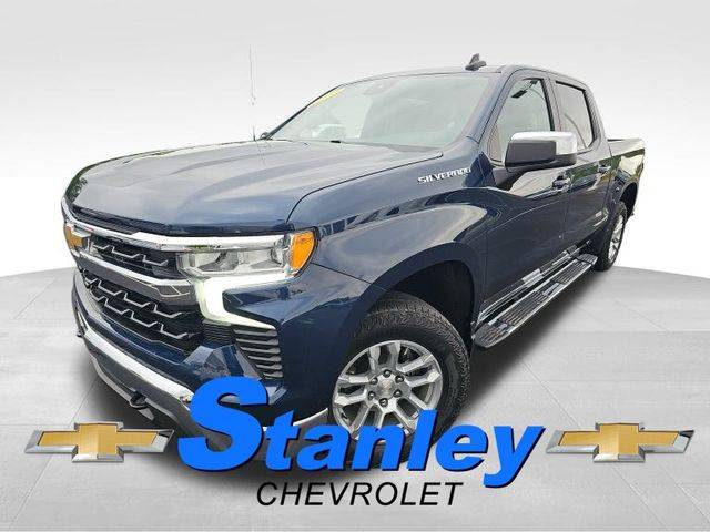 2022 Chevrolet Silverado 1500 LT — Pickup Truck — 68,534 mi — McCordsville, IN