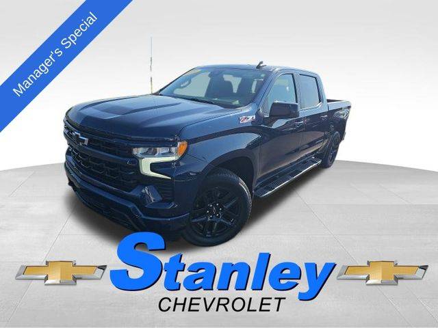 2022 Chevrolet Silverado 1500 RST — Pickup Truck — 71,902 mi — McCordsville, IN