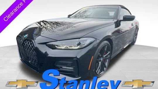 2022 BMW 4 Series 430i — Convertible — 8,427 mi — McCordsville, IN