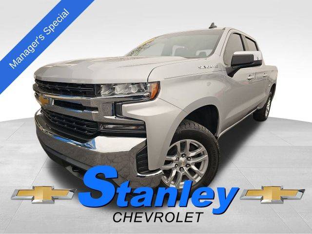 2020 Chevrolet Silverado 1500 LT — Pickup Truck — 109,428 mi — McCordsville, IN