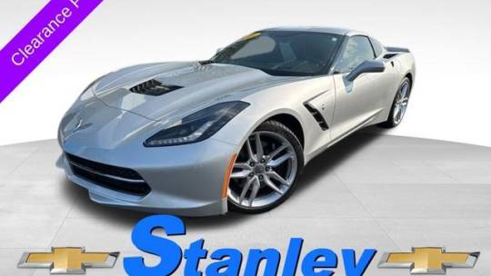 2015 Chevrolet Corvette Z51 2LT — Coupe — 68,919 mi — McCordsville, IN