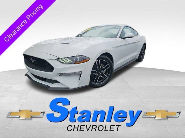 2023 Ford Mustang EcoBoost Premium — Coupe — 43,257 mi — McCordsville, IN