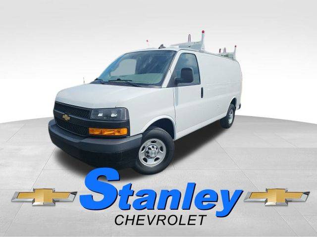 2022 Chevrolet Express Cargo Van Base — Cargo Van — 46,911 mi — McCordsville, IN