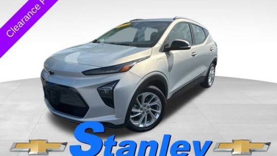 2023 Chevrolet Bolt EUV LT — SUV — 12,246 mi — McCordsville, IN
