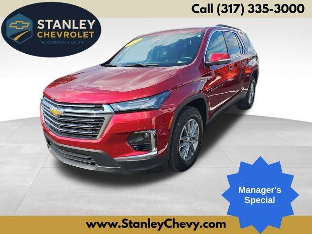 2023 Chevrolet Traverse LT Cloth — SUV — 16,922 mi — McCordsville, IN