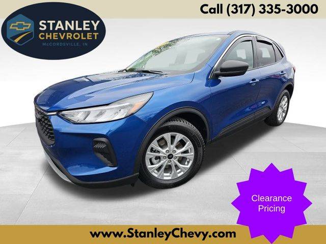 2023 Ford Escape Active — SUV — 9,903 mi — McCordsville, IN