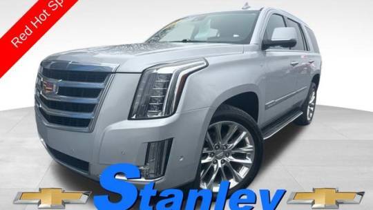 2020 Cadillac Escalade Luxury — SUV — 64,651 mi — McCordsville, IN