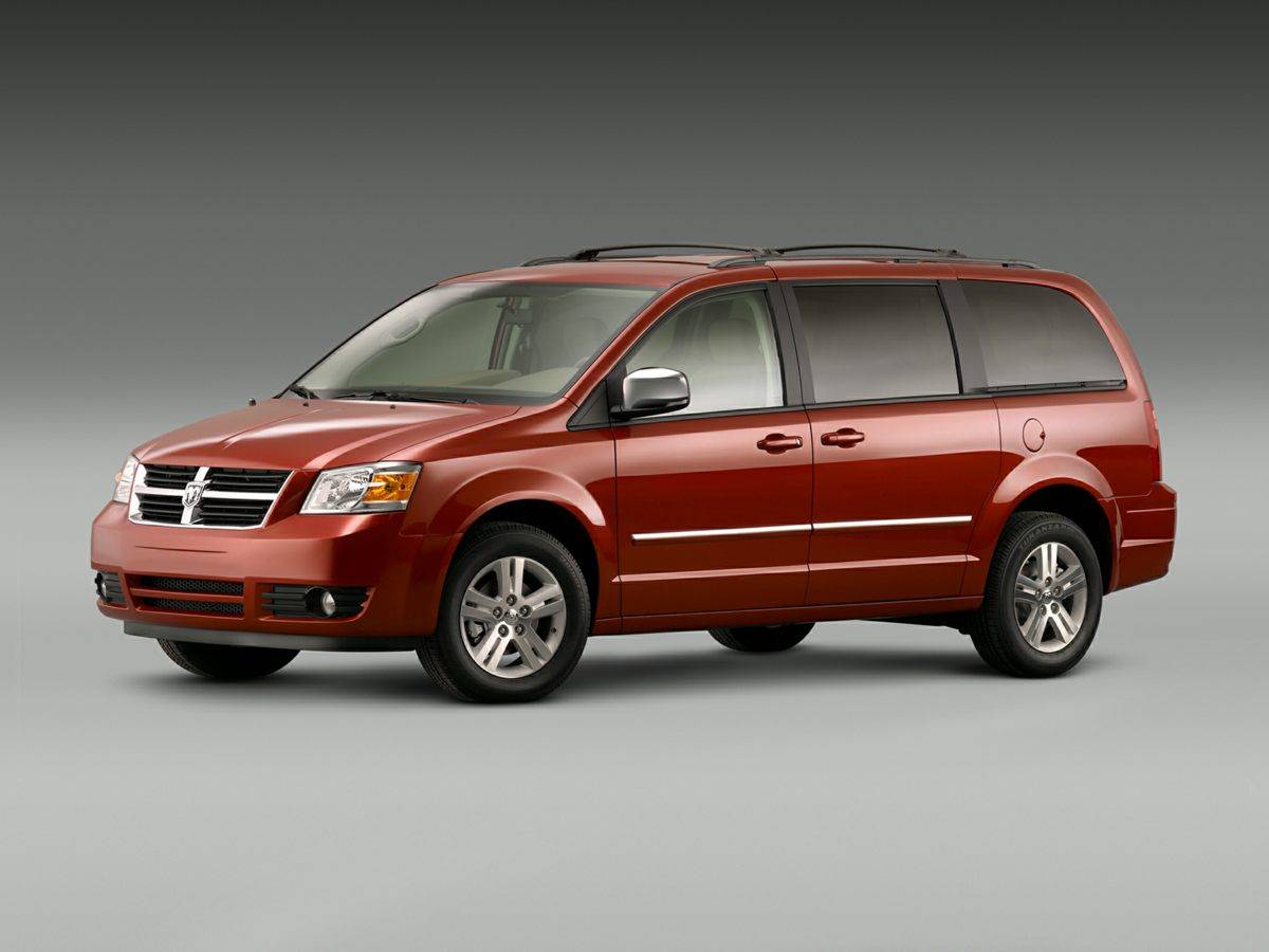 2010 Dodge Grand Caravan SXT — Minivan — 121,139 mi — McCordsville, IN