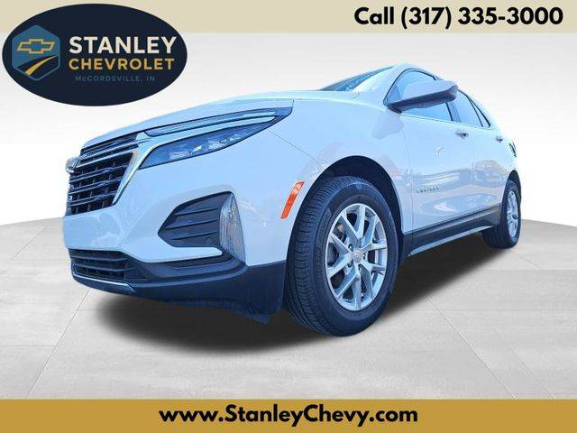 2023 Chevrolet Equinox LT — SUV — 13,488 mi — McCordsville, IN