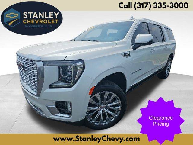 2023 GMC Yukon Denali — SUV — 18,364 mi — McCordsville, IN