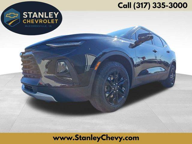 2022 Chevrolet Blazer 3LT — SUV — 29,944 mi — McCordsville, IN