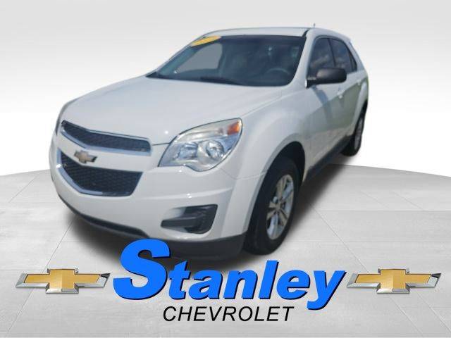 2013 Chevrolet Equinox LS — SUV — 145,945 mi — McCordsville, IN