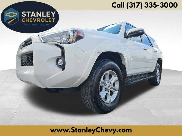 2024 Toyota 4Runner SR5 Premium — SUV — 35,993 mi — McCordsville, IN