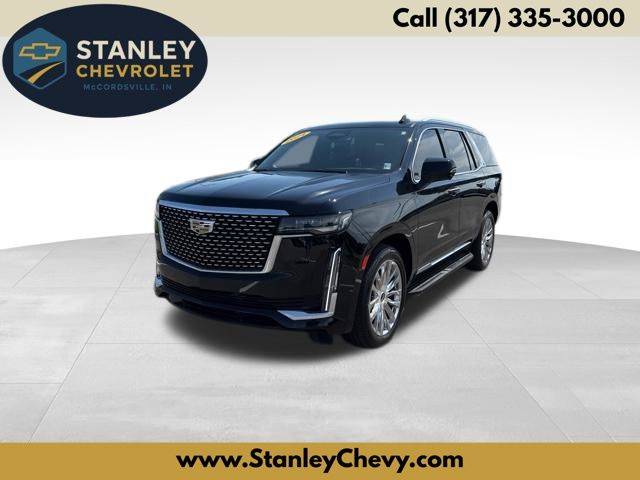 2024 Cadillac Escalade Premium Luxury