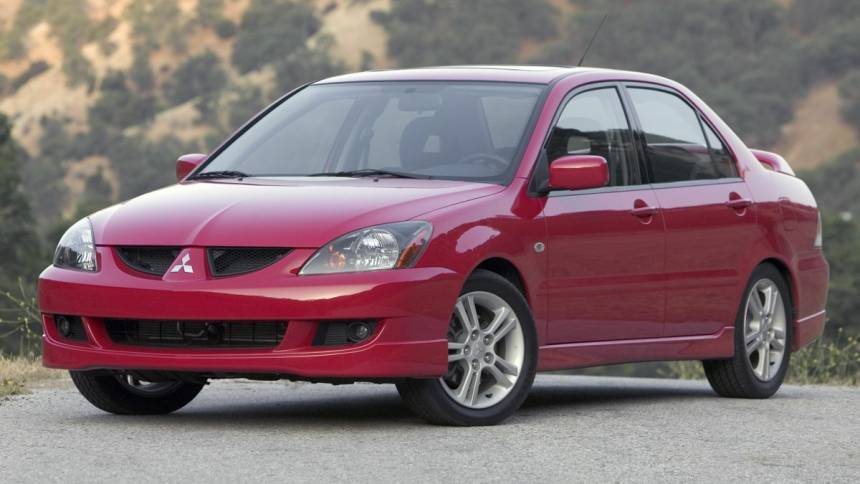 2005 Mitsubishi Lancer ES — Sedan — 171,864 mi — McCordsville, IN