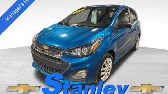 2020 Chevrolet Spark LS — Hatchback — 63,736 mi — McCordsville, IN