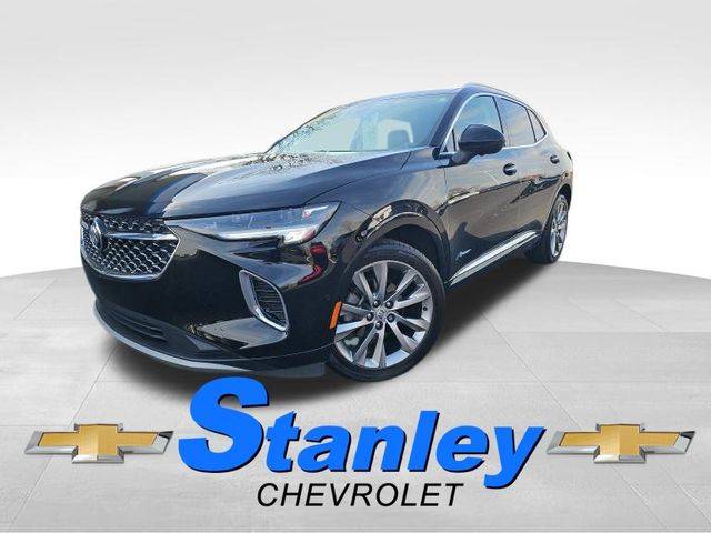 2022 Buick Envision Avenir — SUV — 42,174 mi — McCordsville, IN