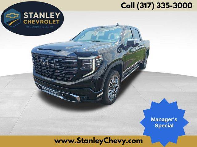 2023 GMC Sierra 1500 Denali Ultimate — Pickup Truck — 28,838 mi — McCordsville, IN