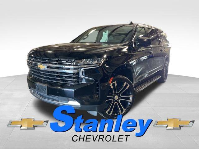 2021 Chevrolet Suburban LT — SUV — 100,962 mi — McCordsville, IN