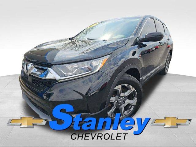 2017 Honda CR-V EX — SUV — 96,573 mi — McCordsville, IN