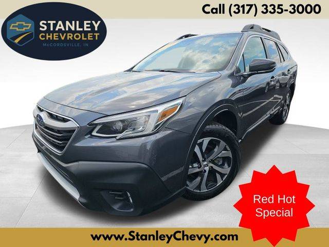 2022 Subaru Outback 2.5i Limited — SUV — 58,491 mi — McCordsville, IN